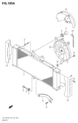 185A - RADIATOR