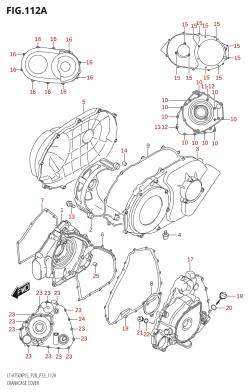 112A - CRANKCASE COVER