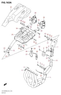 163A - MUFFLER