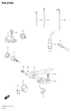 315A - SENSOR (DF100AT:E11)