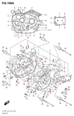 108A - CRANKCASE