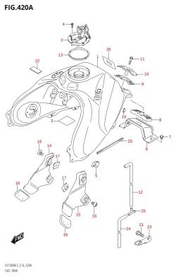 420A - FUEL TANK