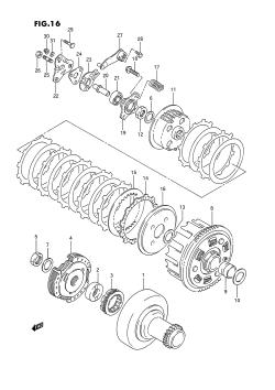016 - CLUTCH
