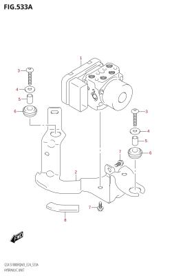 533A - HYDRAULIC UNIT