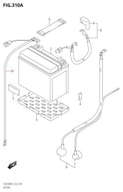 310A - BATTERY