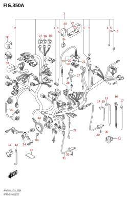 350A - WIRING HARNESS