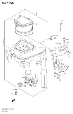 155A - AIR CLEANER