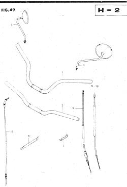049 - HANDLEBAR
