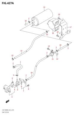 427A - EVAP SYSTEM (E14)