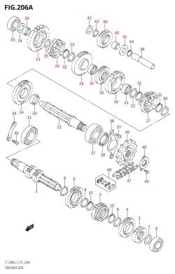 206A - TRANSMISSION