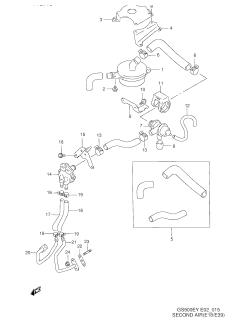 015 - SECOND AIR (E18,E39)