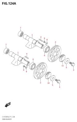 124A - CRANK BALANCER