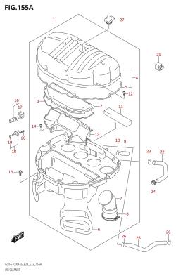 155A - AIR CLEANER