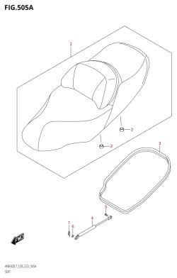 505A - SEAT