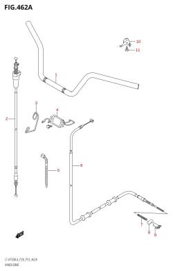 462A - HANDLEBAR