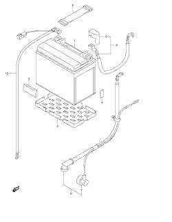 027 - BATTERY