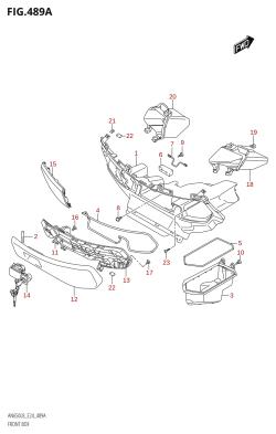 489A - FRONT BOX