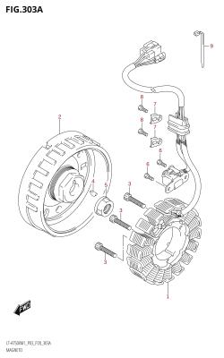 303A - MAGNETO