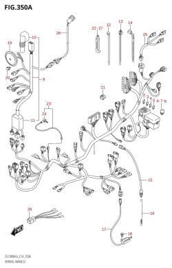 350A - WIRING HARNESS