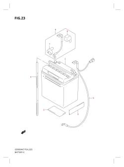 023 - BATTERY