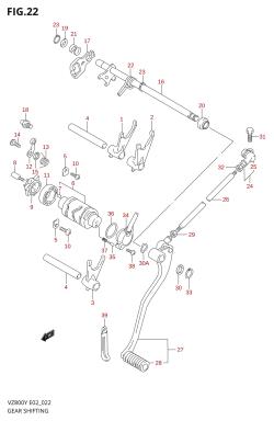 022 - GEAR SHIFTING