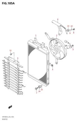 185A - RADIATOR
