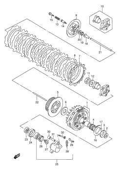 018 - CLUTCH