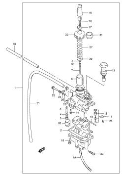006 - CARBURETOR