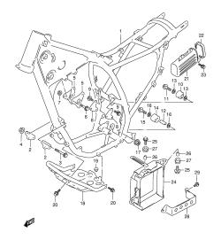 30B - FRAME (MODEL X)