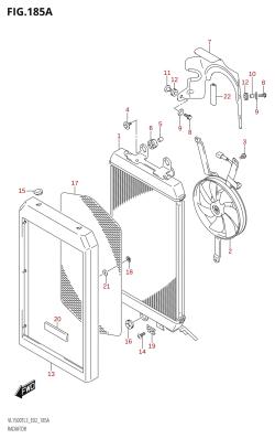 185A - RADIATOR