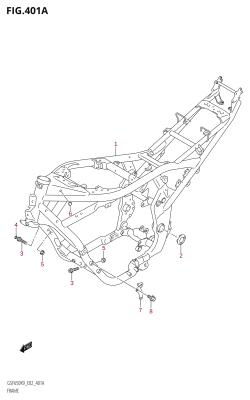 401A - FRAME