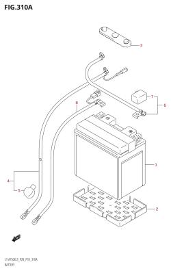 310A - BATTERY