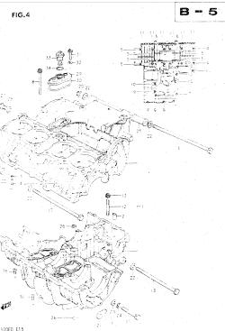 004 - CRANKCASE