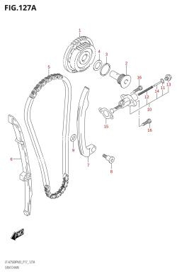 127A - CAM CHAIN