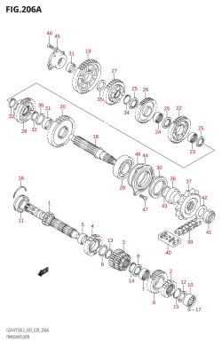 206A - TRANSMISSION