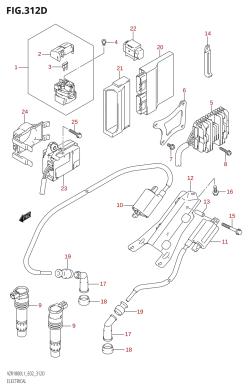 312D - ELECTRICAL (VZR1800:L1:E51)