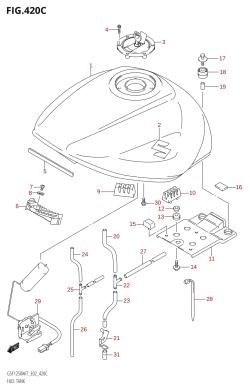 420C - FUEL TANK (L0)
