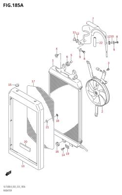 185A - RADIATOR