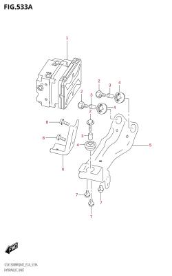 533A - HYDRAULIC UNIT