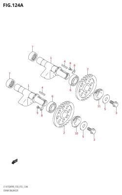 124A - CRANK BALANCER