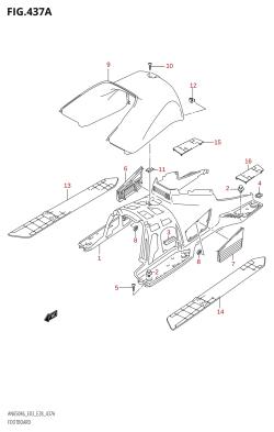 437A - FOOTBOARD