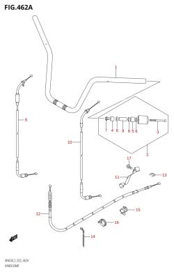 462A - HANDLEBAR