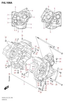 108A - CRANKCASE