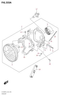 333A - HEADLAMP