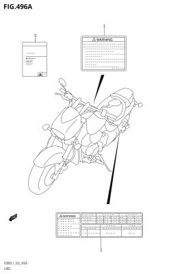 496A - LABEL (VZ800:L1:E02)