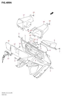 489A - FRONT BOX