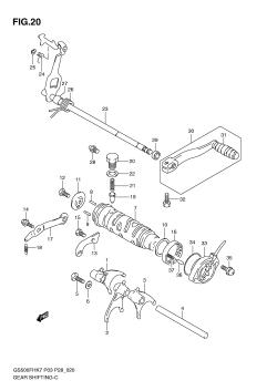 020 - GEAR SHIFTING