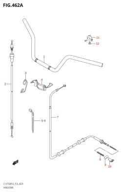 462A - HANDLEBAR