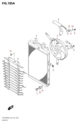185A - RADIATOR