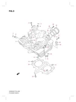 003 - CYLINDER HEAD